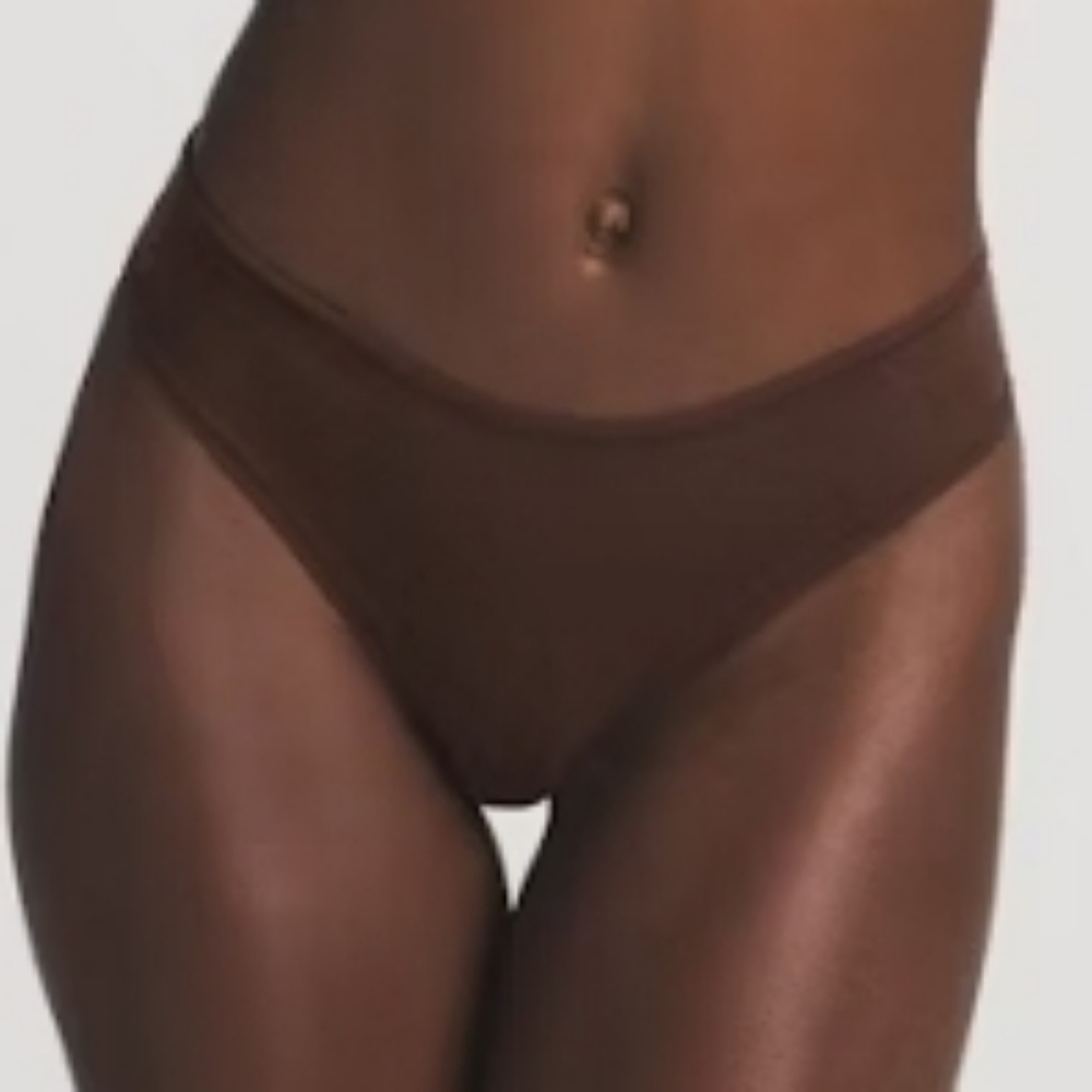 NWOT SKIMS Fits Everybody Cheeky Brief / XXS